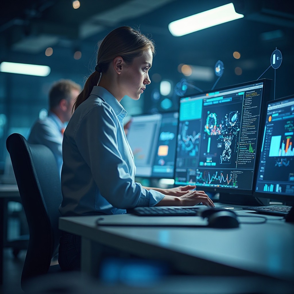 Transforming Business Operations with AI Automation